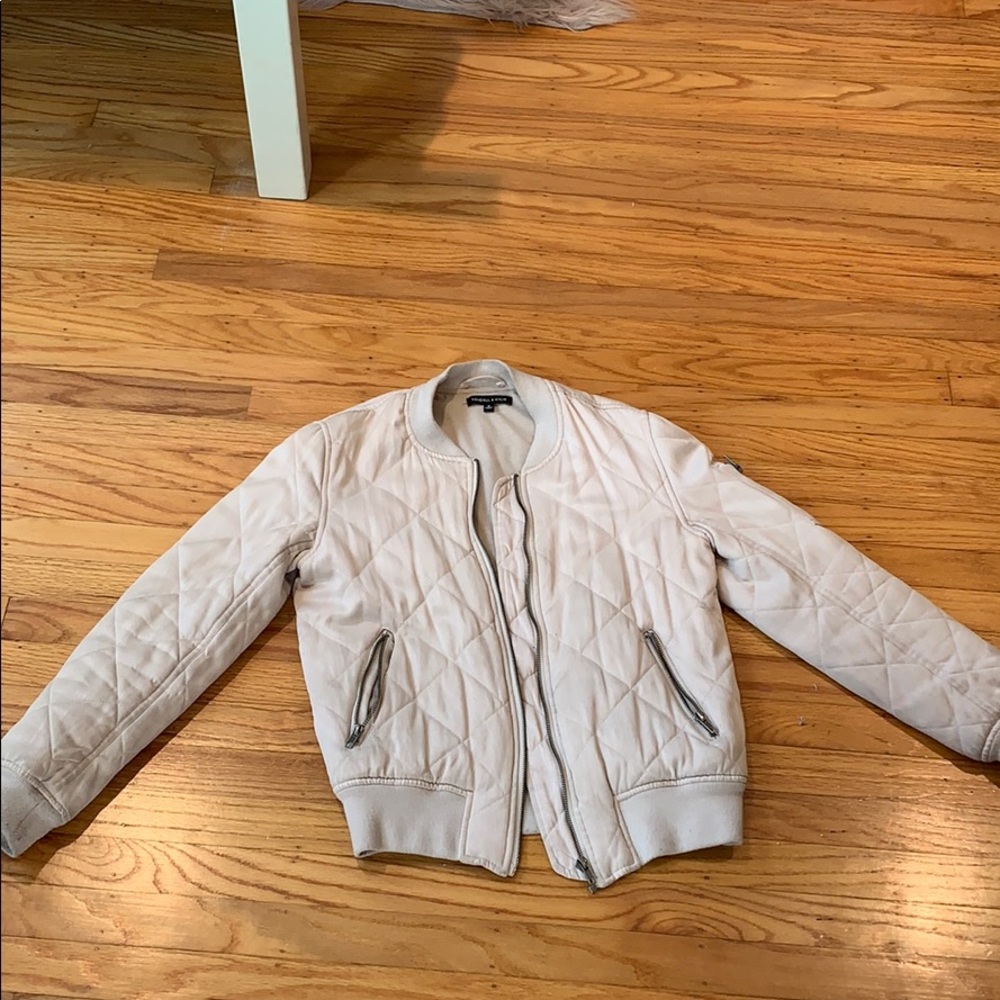 kendall&kylie puffer comfy jacket
